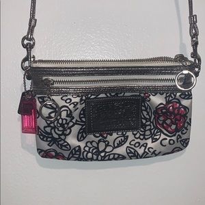 Small Coach Crossbody